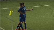 L' FC Andorra consolida la segona plaça amb un triomf convincent contra el Prat