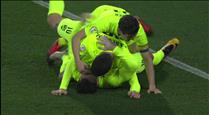 El FC Andorra consolida la segona posició i busca el lideratge