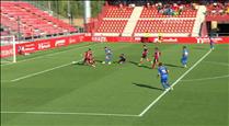 El FC Andorra continua a la part intermèdia de la taula després de sumar 7 punts en els 5 partits disputats