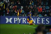 El FC Andorra deixa viu l'Espanyol (1-1)