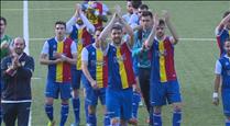 El FC Andorra demana el suport de l'afició per rebre aquest dissabte el líder Manresa