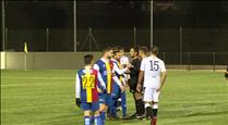 L'FC Andorra empata sense gols amb el Borges Blanques 