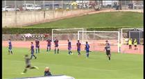 El FC Andorra empata el segon partit consecutiu al camp del Gavà