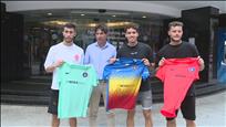 El FC Andorra espera tancar un mínim de quatre fitxatges més