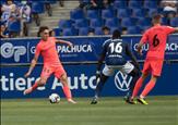 El FC Andorra s'estrena a segona amb victòria contra l'Oviedo (0-1)