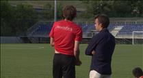 El FC Andorra fa oficial la renovació de Rai Marchan
