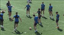 El FC Andorra farà pretemporada a Múrcia i Girona