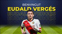 El Futbol Club Andorra fitxa Eudald Vergés per al lateral esquerre