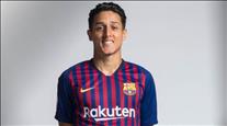 El FC Andorra fitxa l'ex de Barça i Osasuna Kike Saverio
