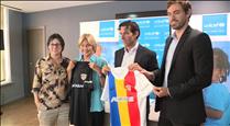 L'FC Andorra fixa l'abonament en 80 euros i portarà el logo d'Unicef a la samarreta