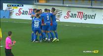 El FC Andorra guanya 1-3 el Vila-real i s'acosta al play-off