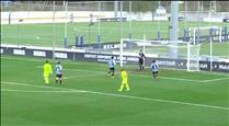El FC Andorra s'imposa a l'Espanyol B, en el debut d'Eder Sarabia (0-2)
