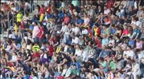 El FC Andorra ja supera la xifra d'abonats de la temporada passada