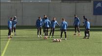 El FC Andorra jugarà un amistós contra el Saragossa, de la LaLiga SmartBank