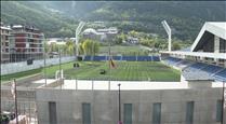 El FC Andorra jugarà a l'Estadi Nacional i es descarta l'opció del Comunal