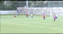 FC Andorra i Lleida Esportiu: duel de play-off a Prada de Moles