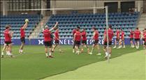 FC Andorra - Mirandés, xoc de dinàmiques positives al Nacional
