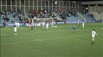 El FC Andorra ofereix 296 entrades per diumenge a l'afició del Sabadell