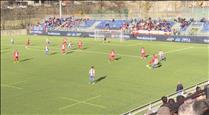 El FC Andorra es podrà acollir a l'ajuda de la Federació Espanyola per la Covid-19
