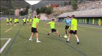 El FC Andorra posa en marxa el filial i suma Xavi Andorrà al projecte