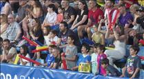 El FC Andorra premia la fidelitat dels abonats amb el 50% de descompte la temporada vinent
