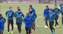 L'FC Andorra, preparat per tornar a guanyar
