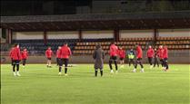 FC Andorra - Racing Santander: Duel d'estils oposats a l'Estadi Nacional