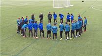 El FC Andorra rebrà 130.000 euros del programa Impulso 23 de la Federació Espanyola