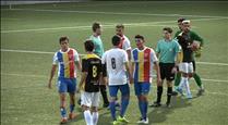 El FC Andorra es reforça amb Sidibé i Gaffoor abans del debut a segona B