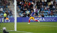 El FC Andorra es retroba amb la victòria gràcies al factor Calvo
