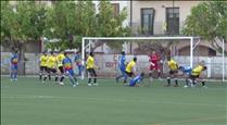 L'FC Andorra tanca el darrer amistós amb un empat sense gols contra el Lleida Esportiu