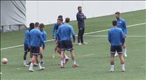El FC Andorra tanca la lliga al camp del Linense