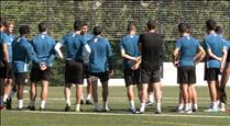 El FC Andorra tornarà a jugar a Segona B 21 anys després