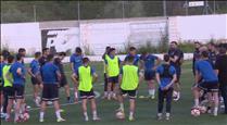 El FC Andorra visita un dels rivals més complicats de la categoria, l'Alcoià