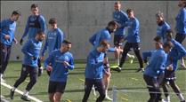 El FC Andorra vol guanyar el Betis B i dormir en zona de play-off d'ascens