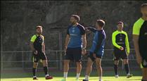 El FC Andorra vol mantenir la bona línia