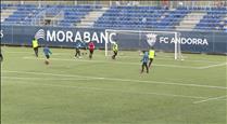El FC Andorra vol passar pàgina de la primera derrota a la lliga