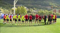 El FC Andorra vol recuperar la seva condició de matagegants al Nacional