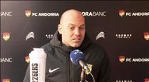 L'FC Andorra vol tornar a assaborir una victòria fora de casa contra el Badalona