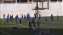 El FC Andorra vol trencar la dita del nou entrenador contra el Sabadell de Munitis 