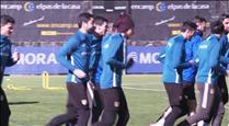 El FC Andorra vol trencar la mala dinàmica al camp del Vila-real B