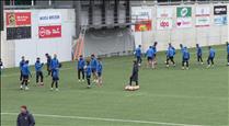 El FC Andorra vol treure's l'espina del Linares contra l'Atlètic Balears