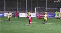 El FC Santa Coloma goleja el Pas de la Casa (0-4) i esdevé el primer finalista de la Copa Constitució