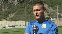 El FC Santa Coloma inicia la lliga amb l'objectiu d'acabar amb el domini de l'Inter d'Escaldes