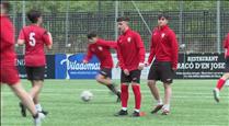 El FC Santa Coloma prepara la Youth League