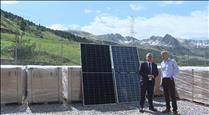 FEDA instalarà més de 2.000 plaques solars a Grau Roig per generar energia equivalent al consum de 250 llars
