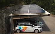 FEDA posa en funcionament les primeres instal·lacions  fotovoltaiques per autoconsum als seus edificis