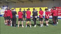 Fede Bessone i l'Inter Club Escaldes separen camins amb l'equip líder