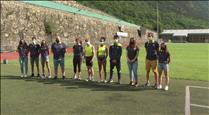 La Federació d'Atletisme prepara un equip competitiu per als Jocs dels Petits Estats d'Andorra 2025 