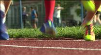 La federació crea Andorra Atletisme per competir com a club fora del país